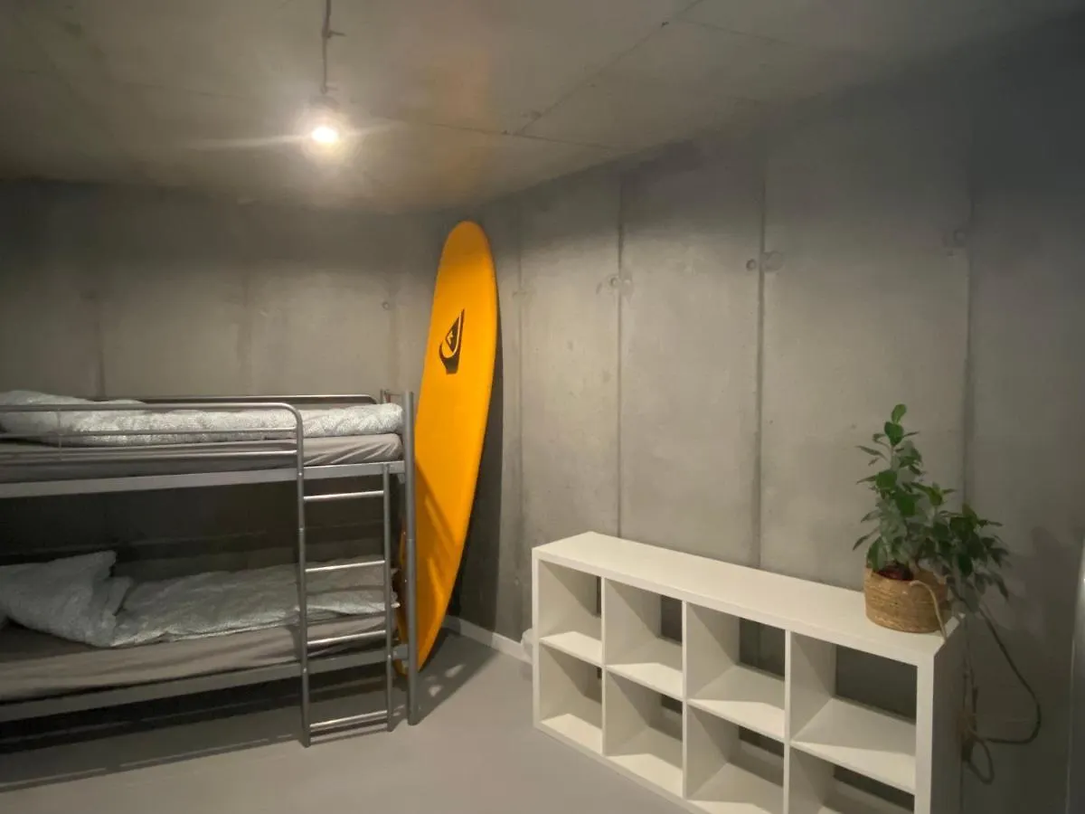 Apartament Industrialna Piwnica HOSTEL Gdańsk Polska