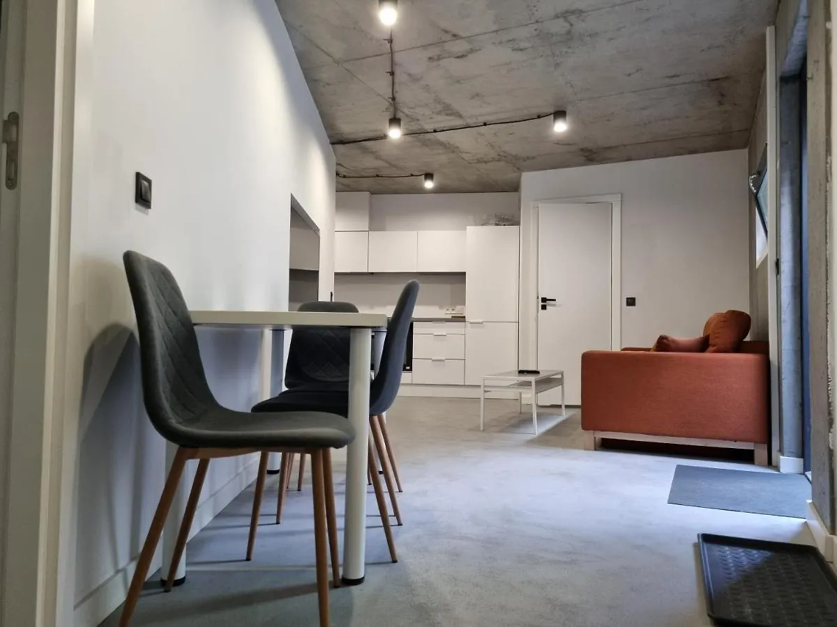 Apartament Industrialna Piwnica HOSTEL Gdańsk Polska