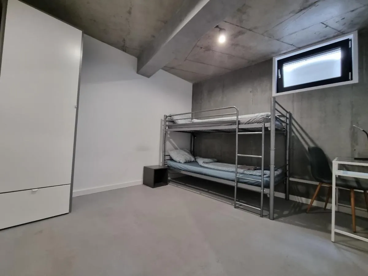 Industrialna Piwnica HOSTEL Gdańsk