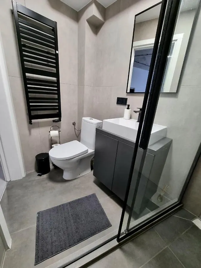 Apartament Industrialna Piwnica HOSTEL Gdańsk Polska