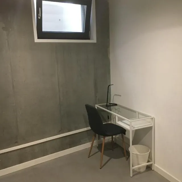 Industrialna Piwnica HOSTEL Gdańsk